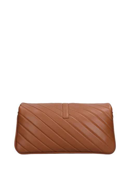 Borsa PLUMAR in pelle LA CARRIE | 142P-BM-290-LEACUOIO